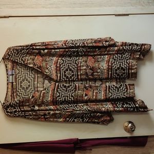Women's Plus 4X Cardigan